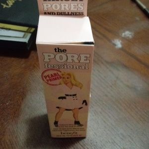Porefessional pearl